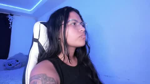 Snapshot of ladybrown_16 chatting on January 15, 5:50 am Lady online show from January 15, 5:50 am
