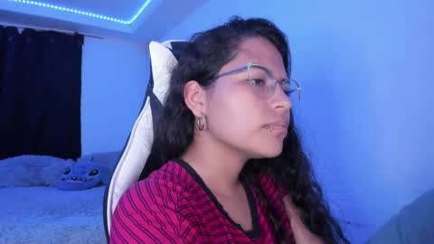 Snapshot of ladybrown_16 chatting on March 2, 7:10 am Lady online show from March 2, 7:10 am