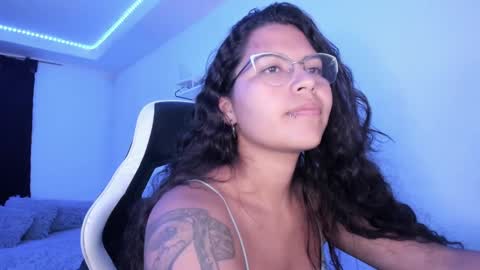 Snapshot of ladybrown_16 chatting on March 7, 8:13 am Lady online show from March 7, 8:13 am