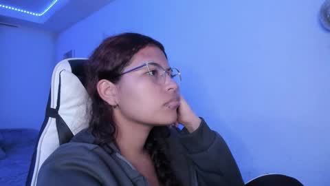 Snapshot of ladybrown_16 chatting on September 27, 2:38 am Lady online show from September 27, 2:38 am