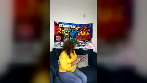 onlyfans  Ladycreamypr online show from April 15, 8:32 am