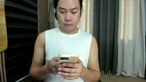 Snapshot of ladyfox_95 chatting on July 1, 3:30 am ask me online show from July 1, 3:30 am