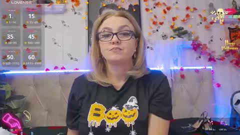  Lady Jeen    Back on Sunday 8th of December online show from October 28, 5:15 pm