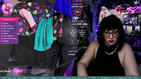 Lady Marzanna online show from September 27, 2:11 pm