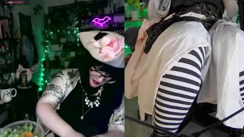 Snapshot of ladymarzanna chatting on November 1, 2:02 am Lady Marzanna online show from November 1, 2:02 am