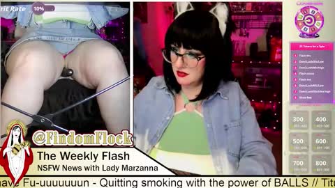 Lady Marzanna online show from March 21, 5:56 am
