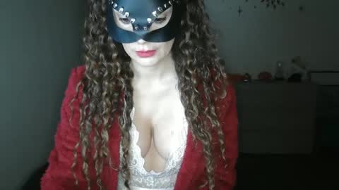 Lady Mask online show from January 28, 10:56 am