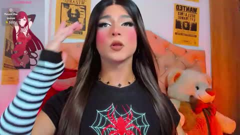 Snapshot of ladynoah chatting on January 18, 11:30 pm Noah Smith online show from January 18, 11:30 pm