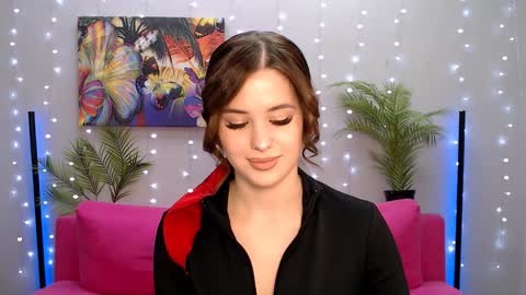 Amelia online show from February 5, 12:49 pm