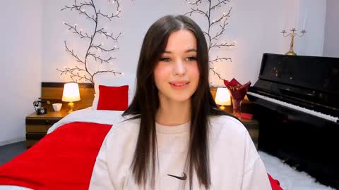 Amelia online show from February 6, 9:28 pm
