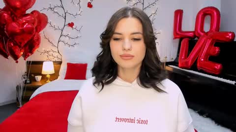 Amelia online show from February 11, 3:51 pm