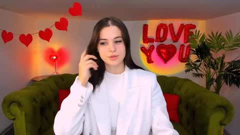 Amelia online show from February 12, 12:44 pm