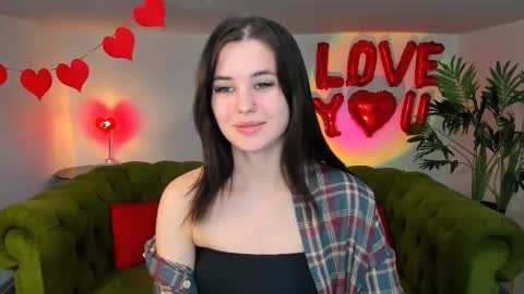 Amelia online show from February 18, 5:21 pm