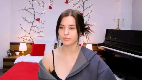 Amelia online show from February 26, 11:52 am