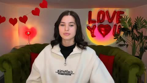 Amelia online show from March 6, 9:14 am