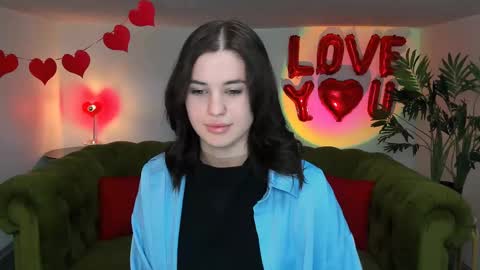 Amelia online show from March 6, 12:19 pm