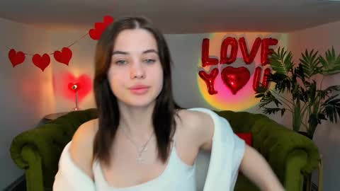 Amelia online show from March 9, 7:37 pm