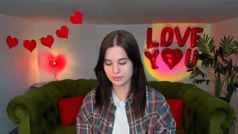 Amelia online show from March 11, 5:02 pm