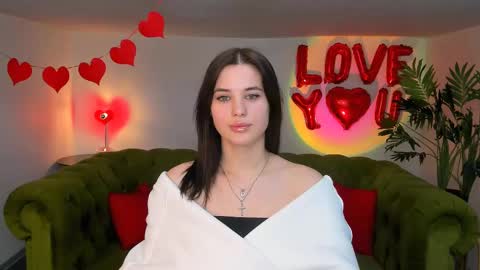 Amelia online show from March 12, 4:24 pm