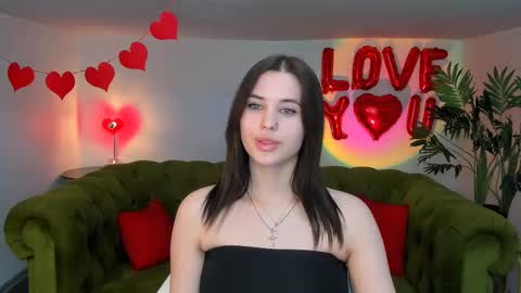Amelia online show from March 12, 7:28 pm