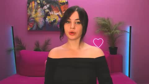 Amelia online show from October 2, 9:05 am