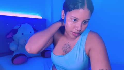 laura online show from February 10, 7:18 pm