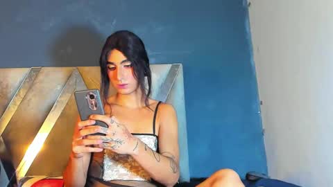 Camila y Ashley online show from February 5, 10:36 pm