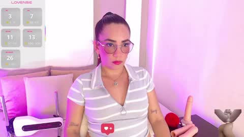 Isabella  online show from April 12, 9:42 pm