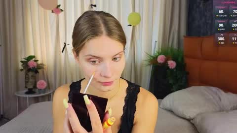 Lilia online show from October 2, 7:04 am