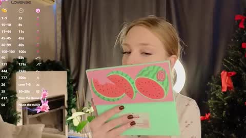 Lilia online show from December 19, 6:20 am