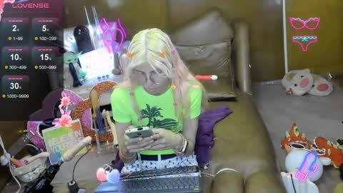 Snapshot of laflakita21 chatting on November 12, 12:55 am Skinnygirl online show from November 12, 12:55 am