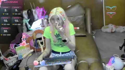 Snapshot of laflakita21 chatting on November 13, 1:48 am Skinnygirl online show from November 13, 1:48 am