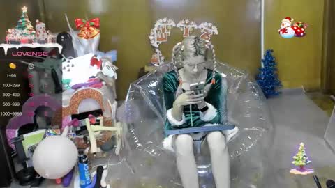 Snapshot of laflakita21 chatting on December 13, 11:54 pm Skinnygirl online show from December 13, 11:54 pm