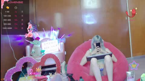 Snapshot of laflakita21 chatting on May 4, 11:45 pm Skinnygirl online show from May 4, 11:45 pm
