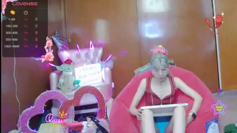 Snapshot of laflakita21 chatting on May 12, 12:30 am Skinnygirl online show from May 12, 12:30 am