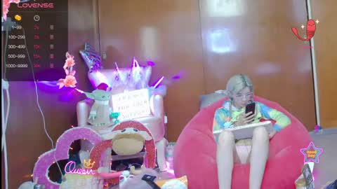 Snapshot of laflakita21 chatting on May 18, 11:10 pm Skinnygirl online show from May 18, 11:10 pm