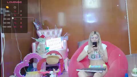 Snapshot of laflakita21 chatting on June 22, 11:46 pm Skinnygirl online show from June 22, 11:46 pm