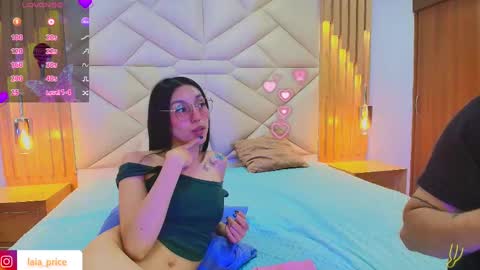 laia_and_damian online show from October 4, 9:24 pm