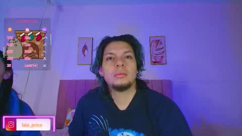 laia_and_damian online show from December 5, 12:03 pm