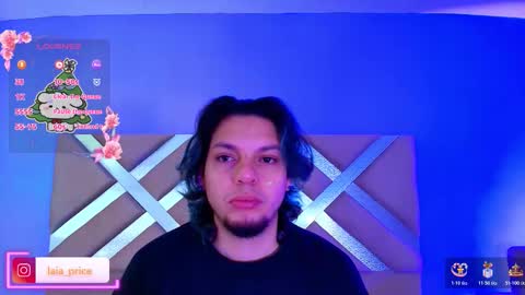 laia_and_damian online show from December 19, 12:34 pm