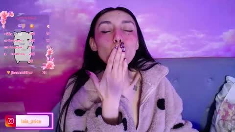 laia_and_damian online show from January 10, 12:12 am