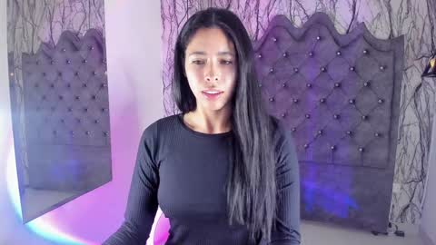 Laia online show from January 18, 6:21 pm