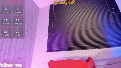 laiily bell online show from November 11, 1:33 pm