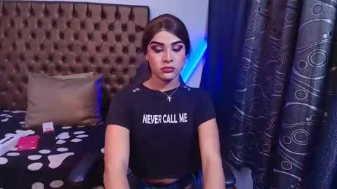 Camila online show from April 8, 11:27 pm