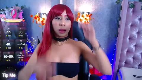 Laila Stilwills online show from January 13, 5:24 am