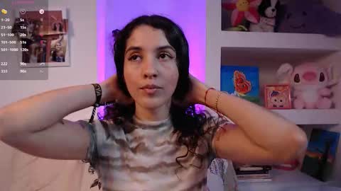 samanta online show from November 20, 9:58 pm