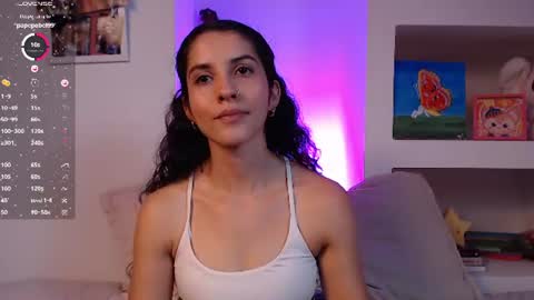 Snapshot of lailypink chatting on June 13, 1:03 am samanta online show from June 13, 1:03 am