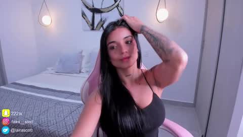 Laira online show from February 17, 10:36 pm