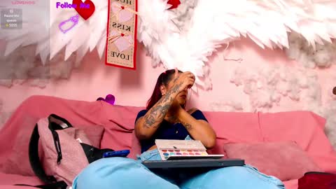 Laisy fox online show from February 20, 1:51 pm