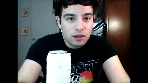 Carlosss online show from October 2, 4:52 am